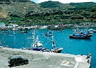 Hafen von Tazacorte : Wyn Hoop